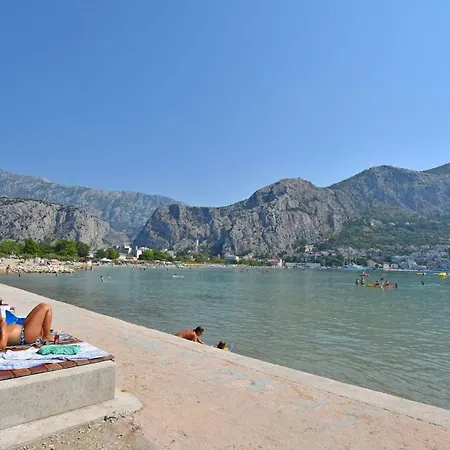 Roza Apartment Omis