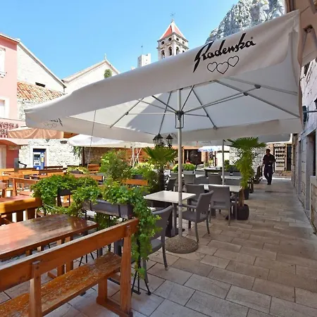 Roza Apartment Omis
